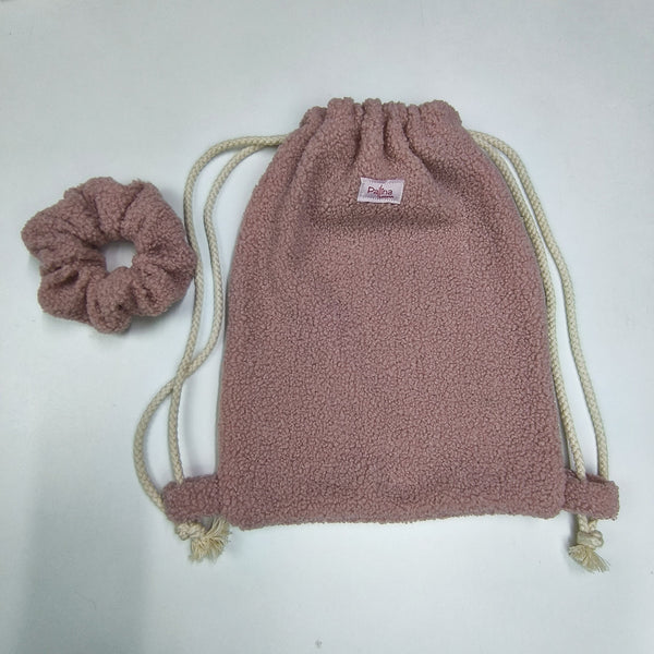 Σακίδιο λούτρινο σάπιο μήλο