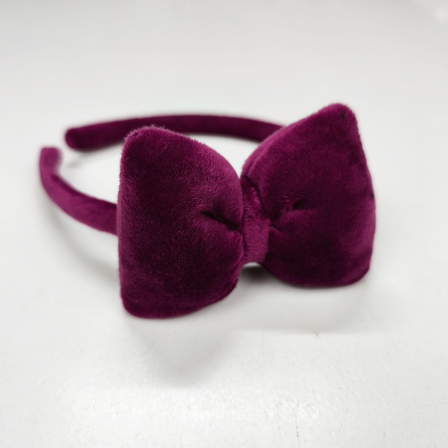 Στέκα ντυμένη βελουτέ βατόμουρο