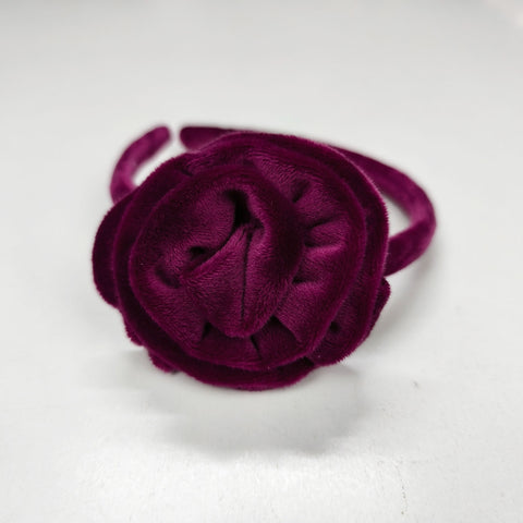 Στέκα  βελουτέ λουλούδι βατόμουρο