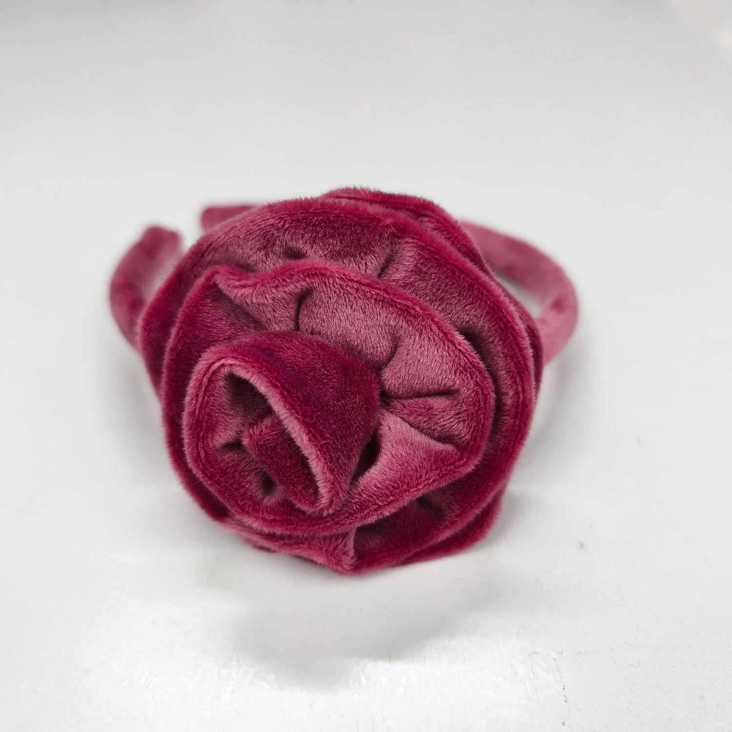 Στέκα βελουτέ λουλούδι σάπιο μήλο