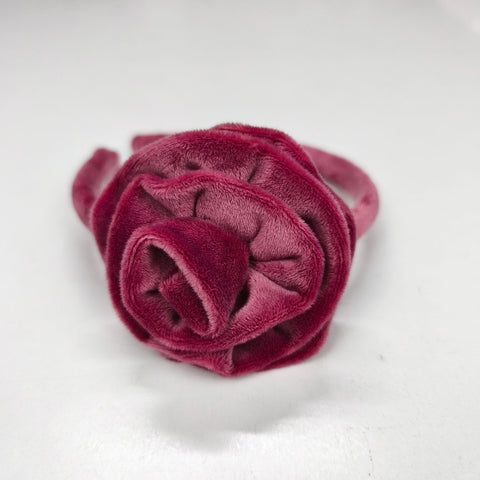 Στέκα βελουτέ λουλούδι σάπιο μήλο