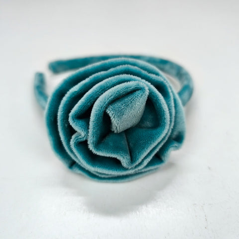 Στέκα βελουτέ λουλούδι μέντα