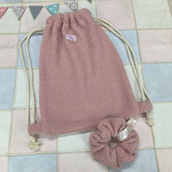 Σακίδιο λούτρινο σάπιο μήλο