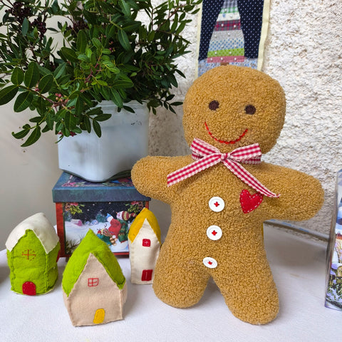 Λούτρινο Μπισκοτανθρωπάκι