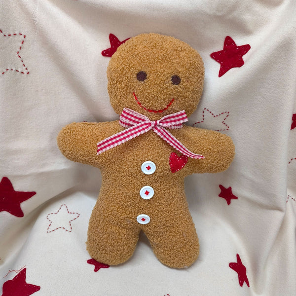 Λούτρινο Μπισκοτανθρωπάκι