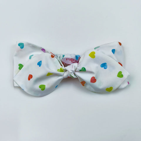 Παιδική κορδέλα με καρδιές