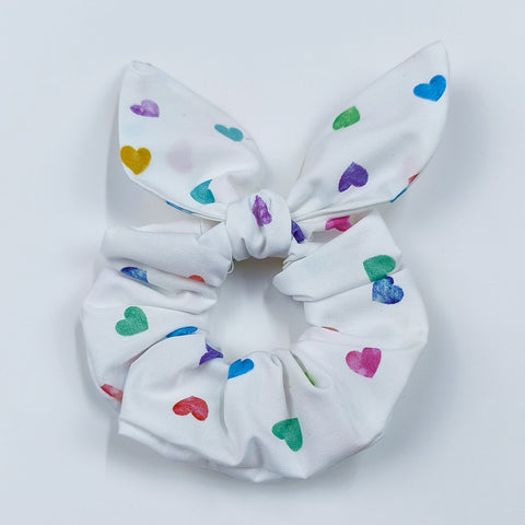 Παιδικό λαστιχάκι με καρδιές