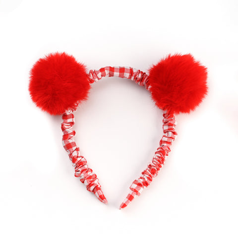 Στέκα κόκκινα πον-πον